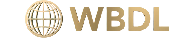WBDL 3D Logo